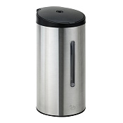 Bemeta Hotel Дозатор для жидкого мыла, цвет: хром 141109195