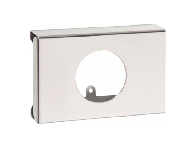 Bemeta Держатель для пластиковых мешков, подвесной, 9,2x2,4x13,1h см, цвет: хром 101403135