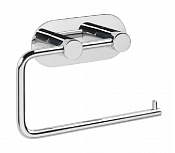 Bemeta Easy Держатель туалетной бумаги открытый, подвесной, цвет: хром 163112021