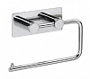 Bemeta Easy Держатель туалетной бумаги открытый, подвесной, цвет: хром 163112221