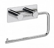 Bemeta Easy Держатель туалетной бумаги открытый, подвесной, цвет: хром 163112221