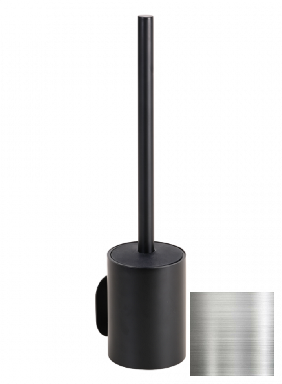 Bemeta Easy Ершик для унитаза подвесной, с колбой из нержавеющей стали, цвет: хром 163113061