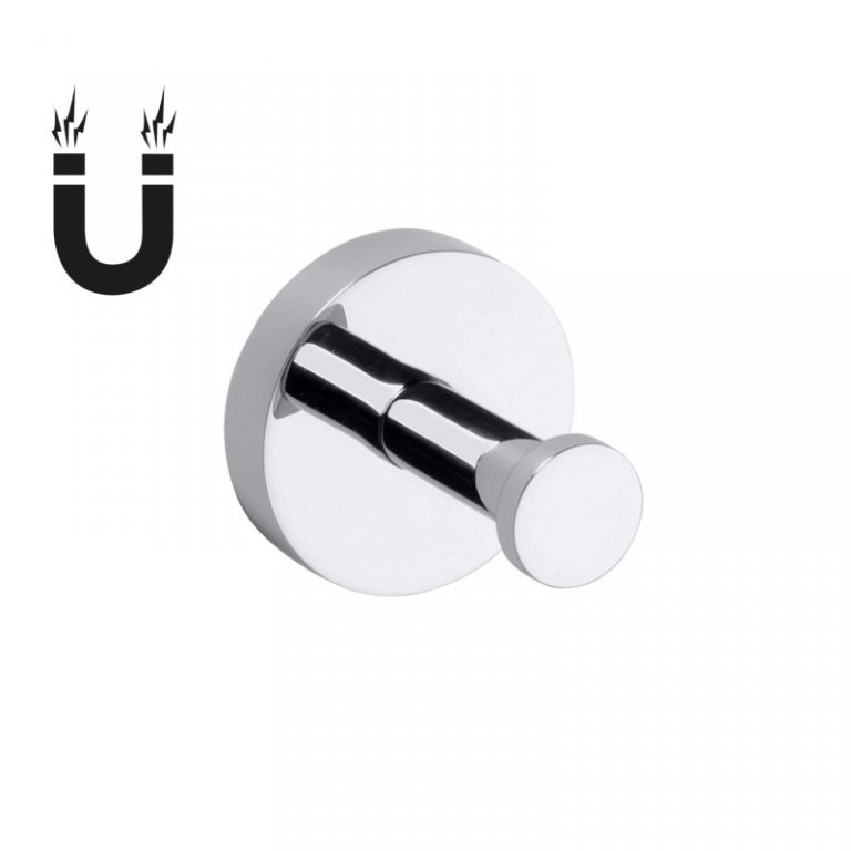 Bemeta Rawell Крючок на радиатор, цвет: хром 104106182