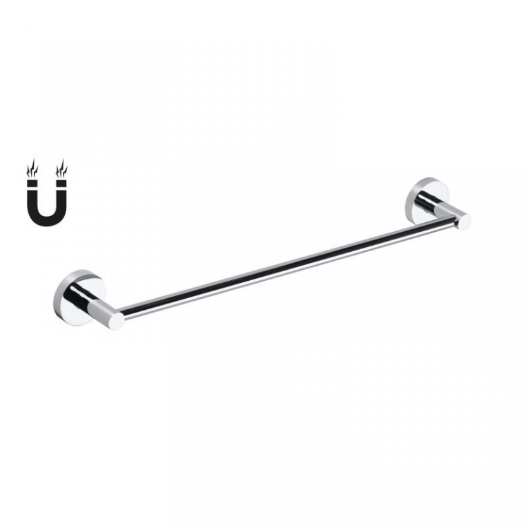 Bemeta Rawell Полотенцедержатель на радиатор 43 см, цвет: хром 104104272