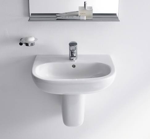 Duravit D-Code Мыльница со стеклянной чашей, подвесная, цвет: хром 0099181000