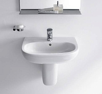 Duravit D-Code Мыльница со стеклянной чашей, подвесная, цвет: хром 0099181000