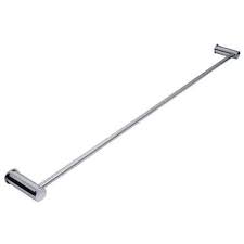 Duravit D-Code Полотенцедержатель подвесной 84,5 см, цвет: хром 0099231000