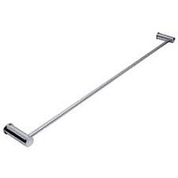 Duravit D-Code Полотенцедержатель подвесной 84,5 см, цвет: хром 0099231000