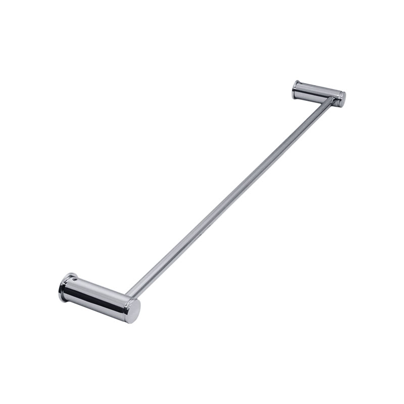 Duravit D-Code Полотенцедержатель подвесной 64,5 см, цвет: хром 0099241000