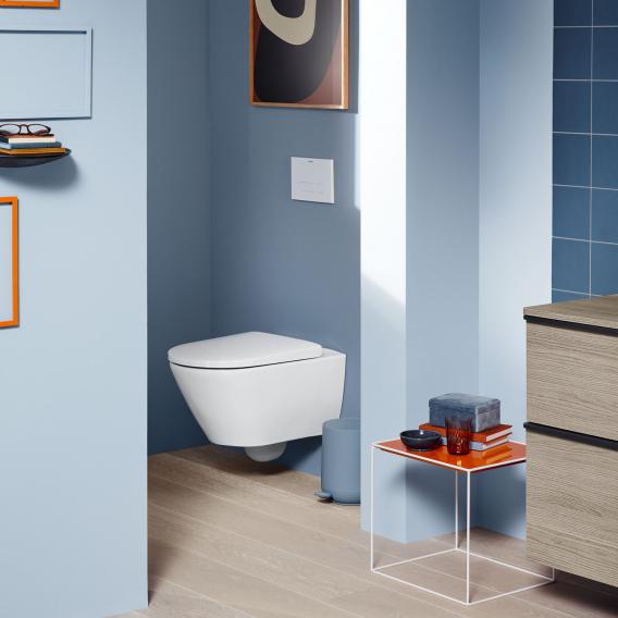Duravit D-Neo Унитаз подвесной Rimless 37x54x36h см, цвет: белый 2577090000