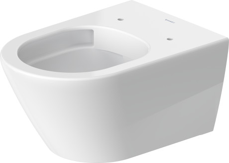 Duravit D-Neo Унитаз подвесной Rimless 37x54x36h см, цвет: белый 2577090000