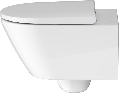 Duravit D-Neo Унитаз подвесной Rimless 37x54x36h см, цвет: белый 2577090000