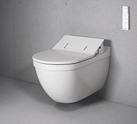 Duravit Starck 3 Унитаз подвесной 37x62x38h см, цвет: белый 22265900001