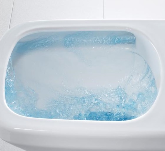 Duravit DuraStyle Унитаз безободковый подвесной 37x54x35,5h см, цвет: белый 25510900001