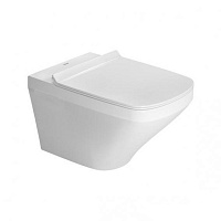 Duravit DuraStyle Унитаз безободковый подвесной 37x54x35,5h см, цвет: белый 25510900001