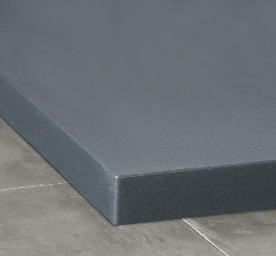 Duravit Stonetto Душевой поддон 90х90x5h см, цвет: бетон 720146180000000