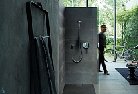 Duravit Stonetto Душевой поддон 90х90x5h см, цвет: бетон 720146180000000