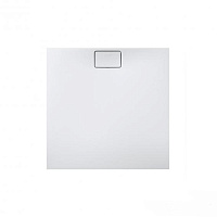 Duravit Stonetto Душевой поддон 90х90x5h см, цвет: белый 720146380000000
