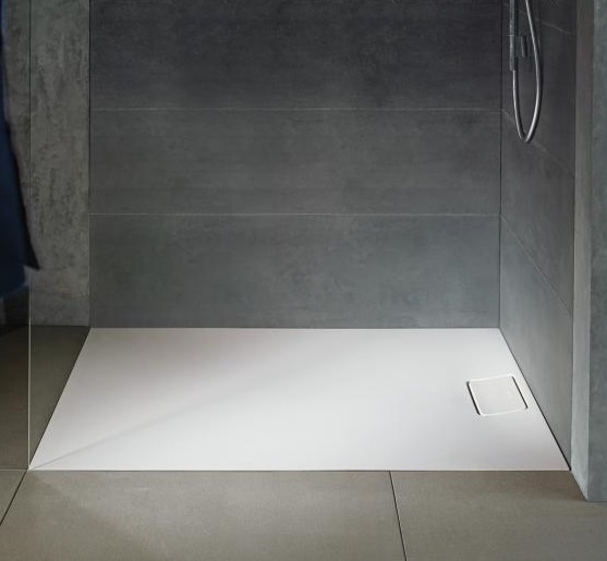 Duravit Stonetto Душевой поддон 100х80x5h см, цвет: белый 720147380000000