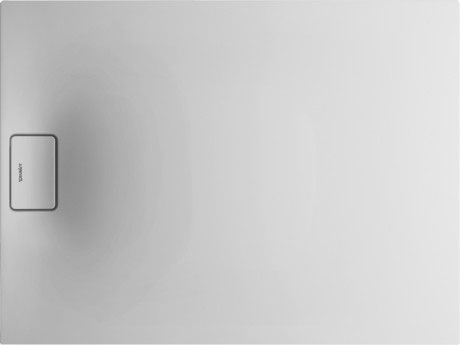 Duravit Stonetto Душевой поддон 120х90x5h см, цвет: антрацит 720149680000000