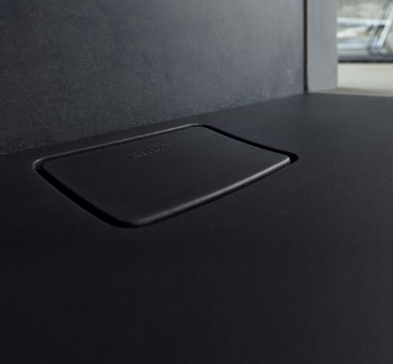 Duravit Stonetto Душевой поддон 120х90x5h см, цвет: антрацит 720149680000000