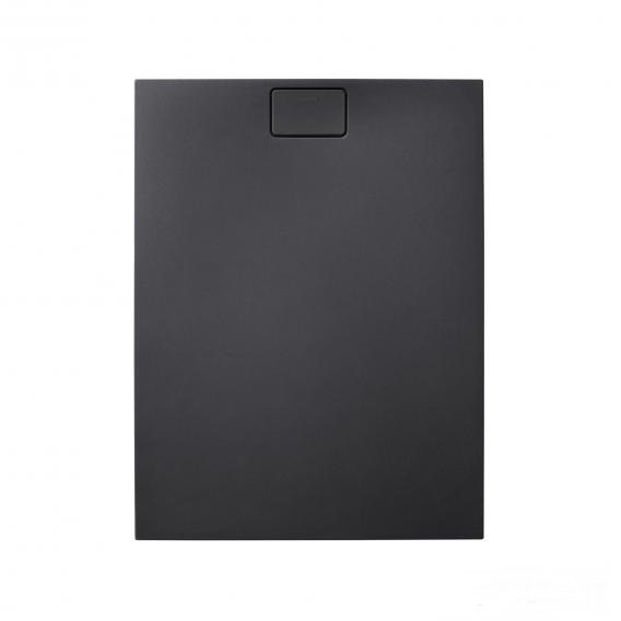 Duravit Stonetto Душевой поддон 120х90x5h см, цвет: антрацит 720149680000000