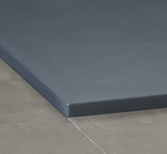 Duravit Stonetto Душевой поддон 120х90x5h см, цвет: антрацит 720149680000000