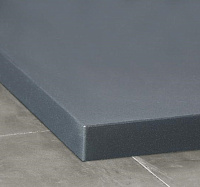 Duravit Stonetto Душевой поддон 120х90x5h см, цвет: антрацит 720149680000000