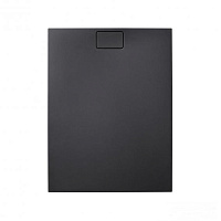 Duravit Stonetto Душевой поддон 120х90x5h см, цвет: антрацит 720149680000000