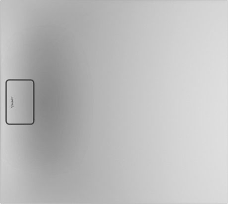 Duravit Stonetto Душевой поддон 100х90x5h см, цвет: бетон 720166180000000