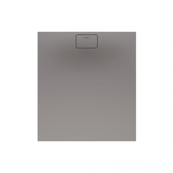 Duravit Stonetto Душевой поддон 100х90x5h см, цвет: бетон 720166180000000