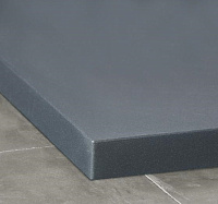 Duravit Stonetto Душевой поддон 100х90x5h см, цвет: бетон 720166180000000