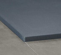 Duravit Stonetto Душевой поддон 100х90x5h см, цвет: бетон 720166180000000