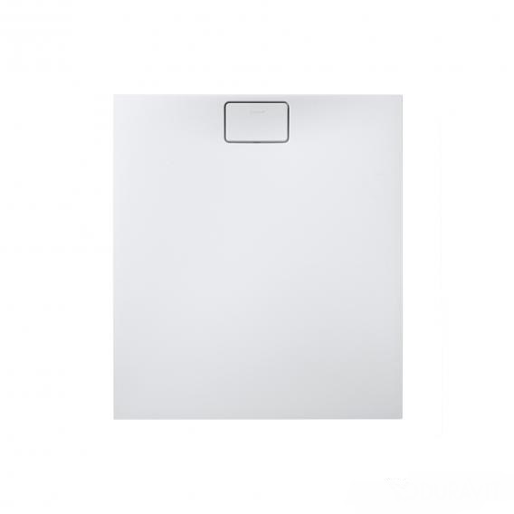 Duravit Stonetto Душевой поддон 100х90x5h см, цвет: белый 720166380000000