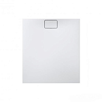 Duravit Stonetto Душевой поддон 100х90x5h см, цвет: белый 720166380000000