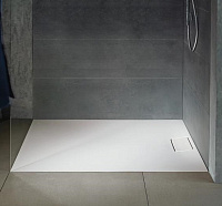 Duravit Stonetto Душевой поддон 100х90x5h см, цвет: белый 720166380000000