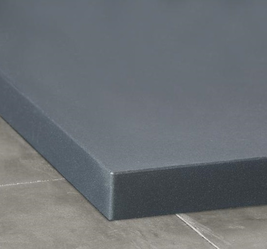 Duravit Stonetto Душевой поддон 120х100x5h см, цвет: бетон 720168180000000