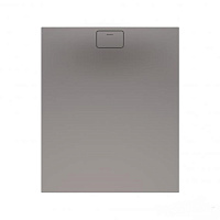 Duravit Stonetto Душевой поддон 120х100x5h см, цвет: бетон 720168180000000