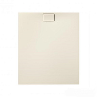 Duravit Stonetto Душевой поддон 120х100x5h см, цвет: песочный 720168480000000
