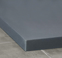 Duravit Stonetto Душевой поддон 120х100x5h см, цвет: песочный 720168480000000