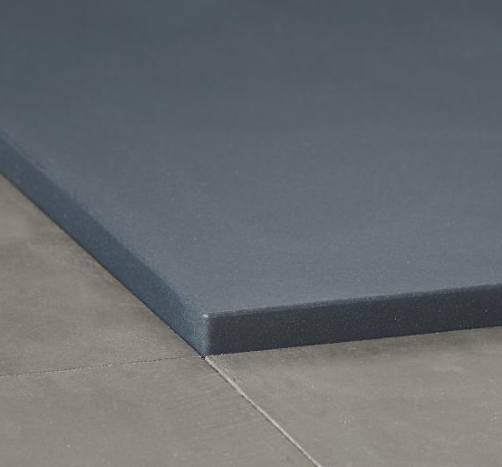 Duravit Stonetto Душевой поддон 140х100x5h см, цвет: песочный 720170480000000