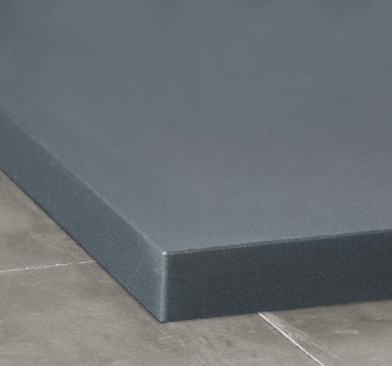 Duravit Stonetto Душевой поддон 140х100x5h см, цвет: песочный 720170480000000