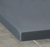 Duravit Stonetto Душевой поддон 140х100x5h см, цвет: песочный 720170480000000