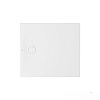 Duravit Tempano Душевой поддон сверхплоский 100х90x4h см, цвет: белый 720195000000000