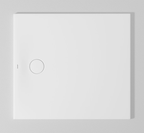 Duravit Tempano Душевой поддон сверхплоский 100х90x4h см, цвет: белый 720195000000000