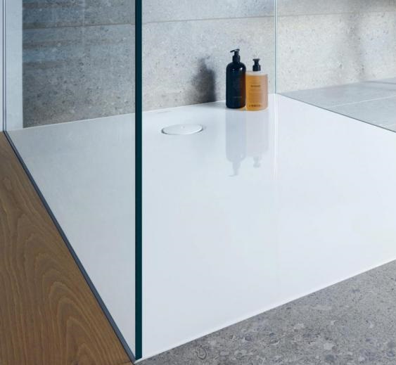 Duravit Tempano Душевой поддон сверхплоский 100х90x4h см, цвет: белый 720195000000000