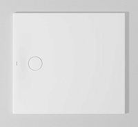 Duravit Tempano Душевой поддон сверхплоский 100х90x4h см, цвет: белый 720195000000000