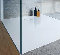 Duravit Tempano Душевой поддон сверхплоский 100х90x4h см, цвет: белый 720195000000000