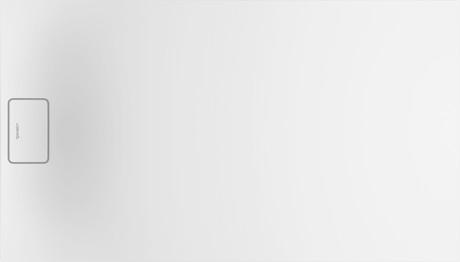 Duravit Stonetto Душевой поддон 140х80x5h см, цвет: бетон 720217180000000