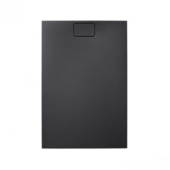 Duravit Stonetto Душевой поддон 160х90x5h см, цвет: антрацит 720218680000000